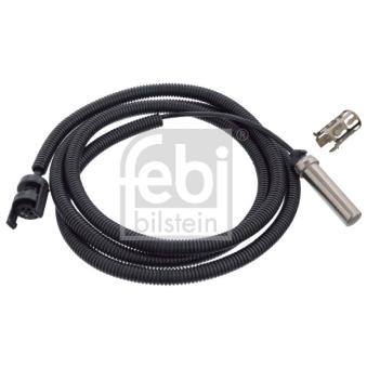 Capteur, vitesse de roue arrière droit FEBI BILSTEIN 106399