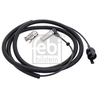 Capteur, vitesse de roue FEBI BILSTEIN 106405