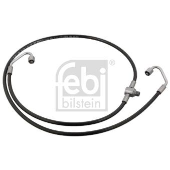 Gaine, basculeur de cabine FEBI BILSTEIN 106158