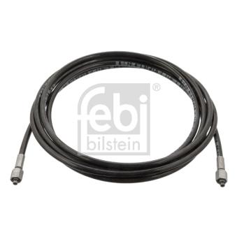 Gaine, basculeur de cabine FEBI BILSTEIN 106154