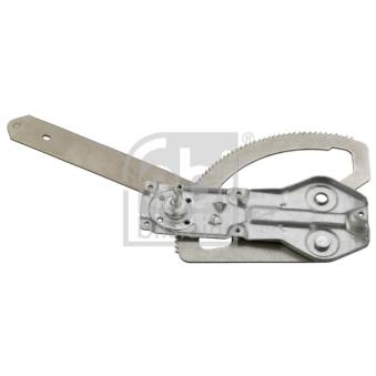 Lève-vitre avant gauche FEBI BILSTEIN 106597