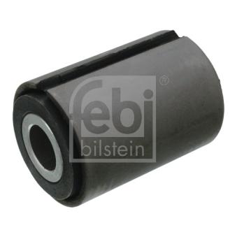 Coussinet de palier, ressort à lames FEBI BILSTEIN 101746