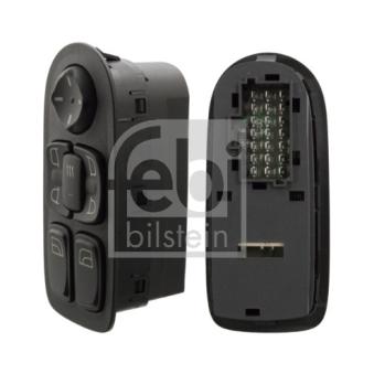 Interrupteur, lève-vitre FEBI BILSTEIN 101845