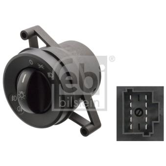Interrupteur, lumière principale FEBI BILSTEIN 101840