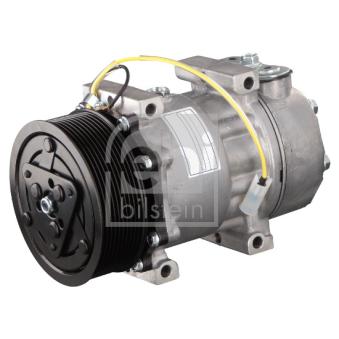 Compresseur, climatisation FEBI BILSTEIN 102221