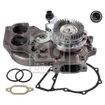 Pompe à eau FEBI BILSTEIN 102212