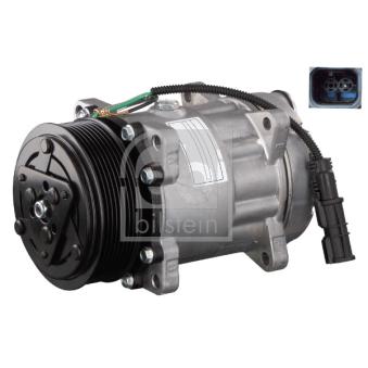 Compresseur, climatisation FEBI BILSTEIN 102214