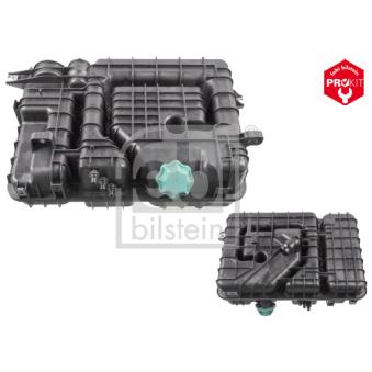 Vase d'expansion, liquide de refroidissement FEBI BILSTEIN
