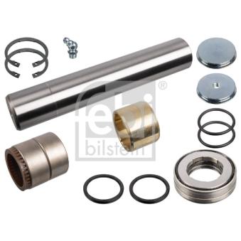 Kit d'assemblage, pivot de fusée d'essieu FEBI BILSTEIN 102053
