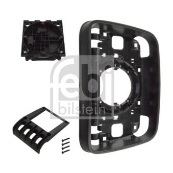 Boitier, rétroviseur extérieur FEBI BILSTEIN 100916