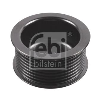 Poulie, alternateur FEBI BILSTEIN 101062