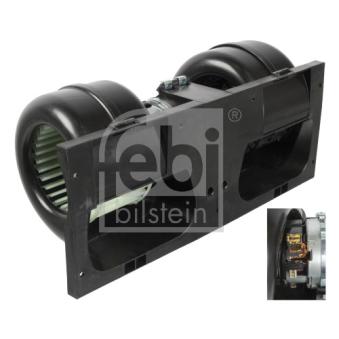 Pulseur d'air habitacle FEBI BILSTEIN 101083
