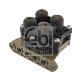 Valve de sécurité pour plusieurs circuits FEBI BILSTEIN 101166