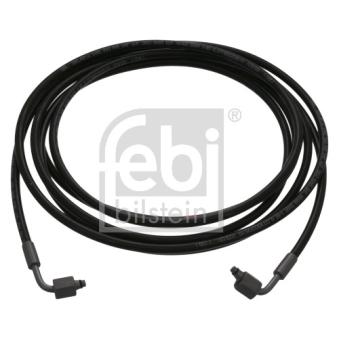 Gaine, basculeur de cabine FEBI BILSTEIN 100677