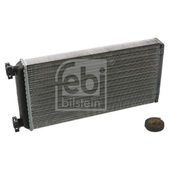 Système de chauffage FEBI BILSTEIN 100668