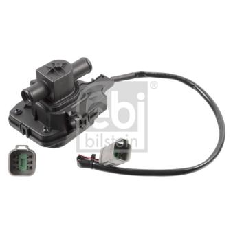 Vanne de regulation chauffage FEBI BILSTEIN 101262