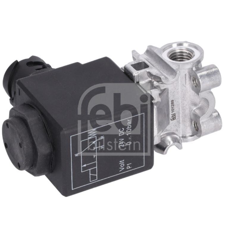 Vanne de regulation chauffage FEBI BILSTEIN 101289 - Visuel 1