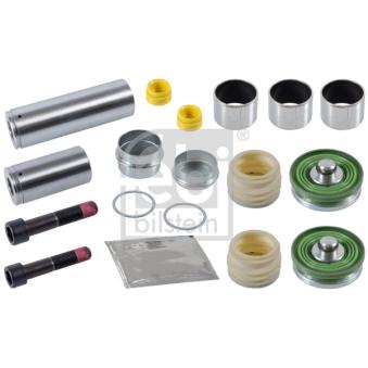 Kit de réparation, étrier de frein FEBI BILSTEIN 107249