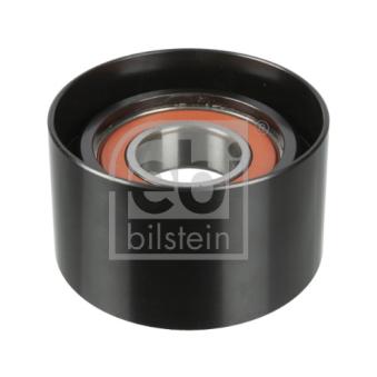 Poulie renvoi/transmission, courroie trapézoïdale à nervures FEBI BILSTEIN 107282