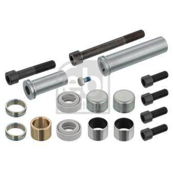 Kit de réparation, étrier de frein FEBI BILSTEIN 107234
