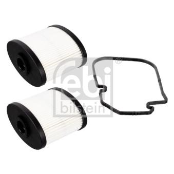 Filtre, ventilation du carter-moteur FEBI BILSTEIN 107618