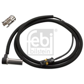 Capteur, vitesse de roue avant droit FEBI BILSTEIN 107660