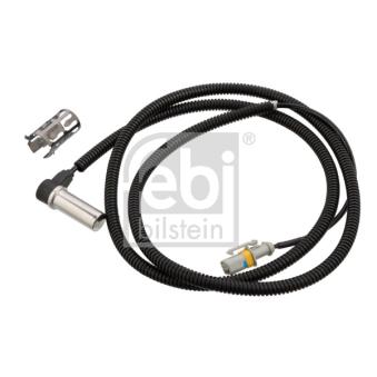 Capteur, vitesse de roue avant gauche FEBI BILSTEIN 107659