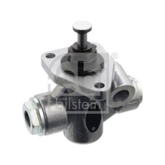 Pompe à carburant FEBI BILSTEIN 107558