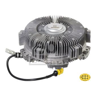 Embrayage, ventilateur de radiateur FEBI BILSTEIN 106993