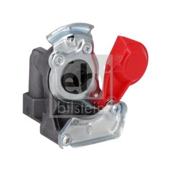 Tête d'accouplement FEBI BILSTEIN 07081