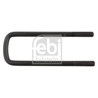 Bride de ressort FEBI BILSTEIN 06881