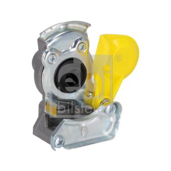 Tête d'accouplement FEBI BILSTEIN 07218