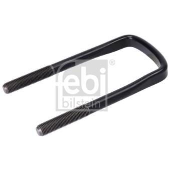 Bride de ressort FEBI BILSTEIN 07392