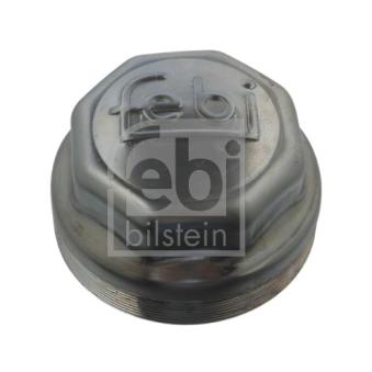 Bonnette/tête/bout, roulement de roue FEBI BILSTEIN 07594
