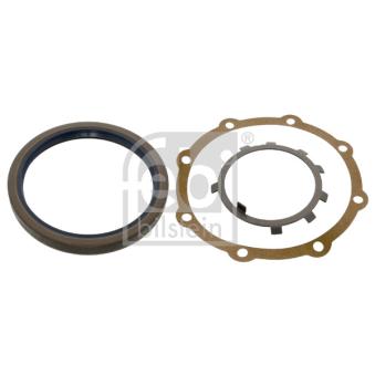 Jeu de joints d'étanchéité, moyeu de roue FEBI BILSTEIN 06760