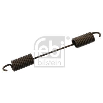 Ressort, mâchoire de frein FEBI BILSTEIN 05318