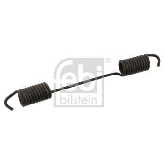 Ressort, mâchoire de frein FEBI BILSTEIN 05307