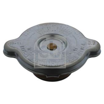 Bouchon de radiateur FEBI BILSTEIN 05420