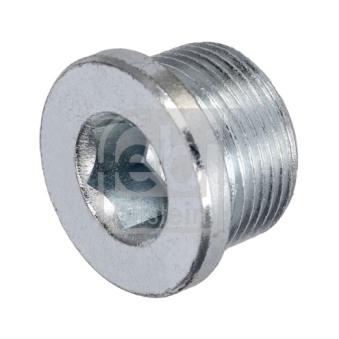 Vis-bouchon, carter d'huile FEBI BILSTEIN 05410