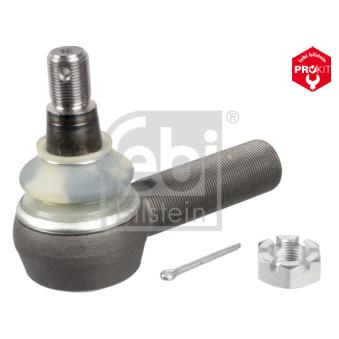 Rotule de barre de connexion avant gauche FEBI BILSTEIN 06239