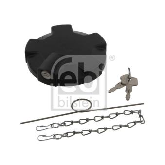 Bouchon, réservoir de carburant FEBI BILSTEIN