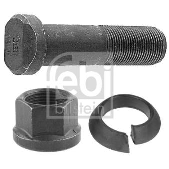 Boulon de roue FEBI BILSTEIN 06287