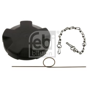 Bouchon, réservoir de carburant FEBI BILSTEIN