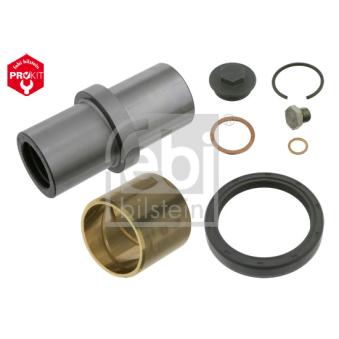 Kit d'assemblage, pivot de fusée d'essieu FEBI BILSTEIN 05875