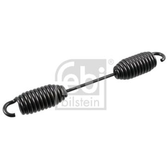 Ressort, mâchoire de frein FEBI BILSTEIN 05975