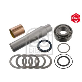 Kit d'assemblage, pivot de fusée d'essieu FEBI BILSTEIN 05016