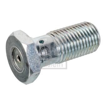 Valve de pression d'huile FEBI BILSTEIN 06030