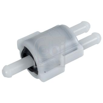 Valve, tuyauterie d'eau de nettoyage FEBI BILSTEIN 08600