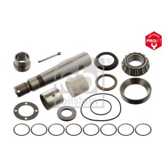 Kit d'assemblage, pivot de fusée d'essieu FEBI BILSTEIN 08651