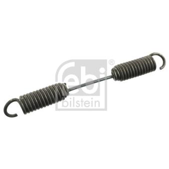 Ressort, mâchoire de frein FEBI BILSTEIN 08490